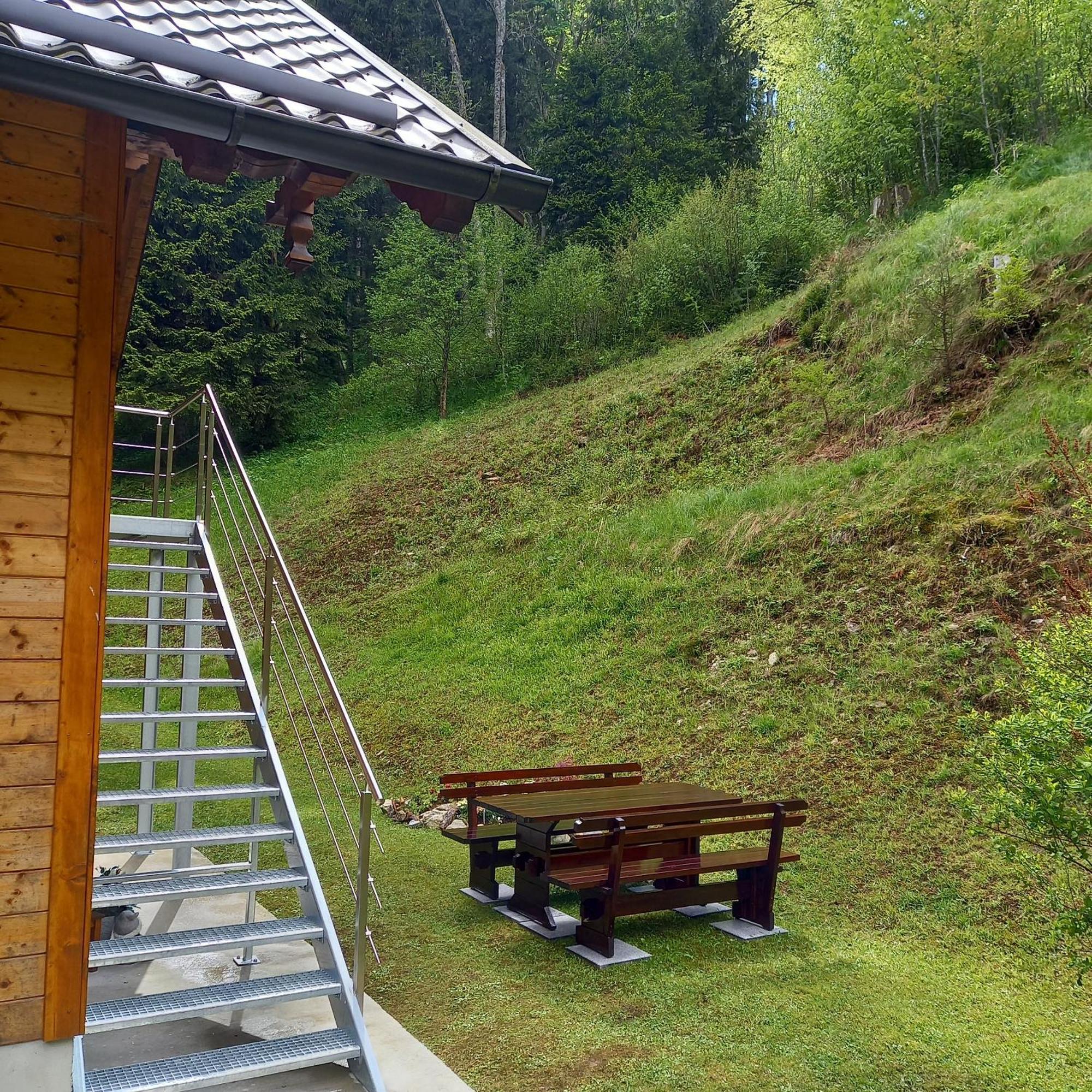 Hisa Lunna - Apartments In A Forest Paradise Vitanje Room photo